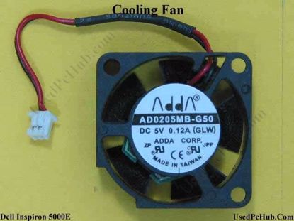 Picture of Dell Inspiron 5000e Cooling Fan 