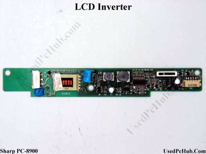 Picture of Sharp PC-8900 LCD Inverter