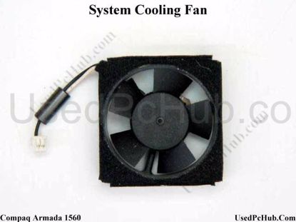 Picture of Compaq Armada 1560 Cooling Fan 