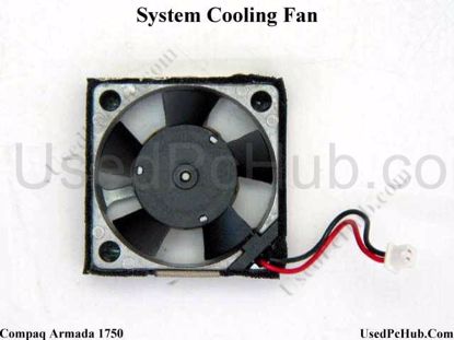 Picture of Compaq Armada 1750 Cooling Fan 