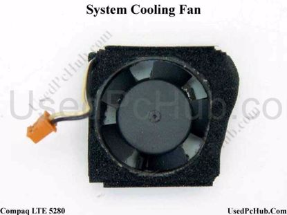 Picture of Compaq LTE 5280 Cooling Fan 