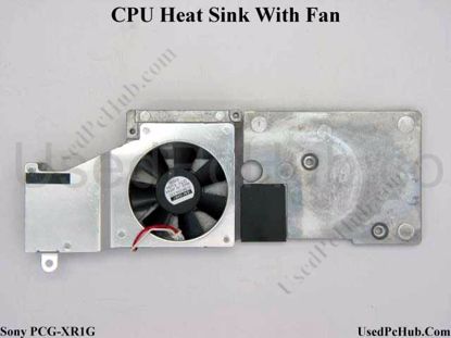 Picture of Sony Vaio PCG-XR1G Cooling Fan 