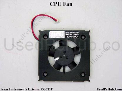 Picture of Texas Instruments Extensa 550CDT Cooling Fan 