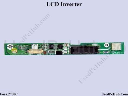 Picture of Fosa 2700C LCD Inverter 71-22001-002A/ V2.2