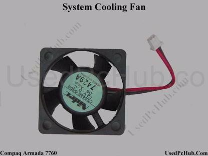 Picture of Compaq Armada 7760 Cooling Fan 