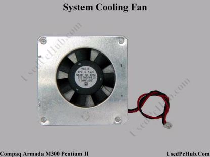 Picture of Compaq Armada M300 Pentium II Cooling Fan  UDQFUMH11