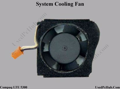 Picture of Compaq LTE 5300 Cooling Fan 