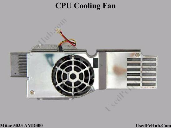 Picture of zMitac 5033 AMD300 Cooling Fan 