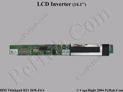 Picture of IBM Thinkpad Series LCD Inverter 26P8139