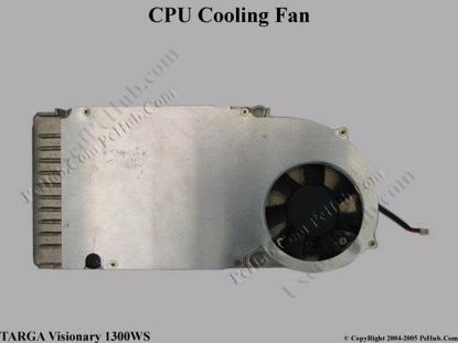 Picture of TARGA Visionary 1300WS N341C2 Cooling Fan  .