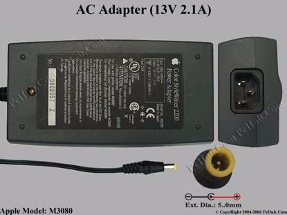 Color StyleWriter 2200 Power Adapter M3080