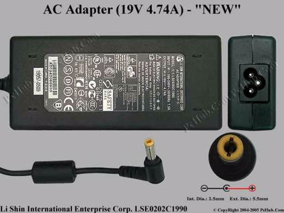 LSE0202C1990, AP.A1007.001, "Brand New"