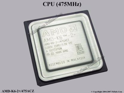 AMD-K6-2+/475ACZ