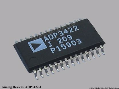 ADP3422 J, ADP3422J