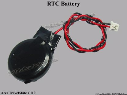 Picture of Acer TravelMate C110 Series Battery - Cmos / Resume / RTC .