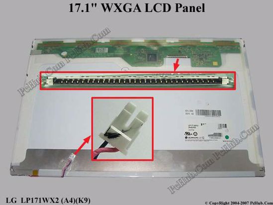 LP171WX2 (A4)(K9)