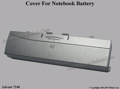 Picture of Advent 7240 Battery Cover .