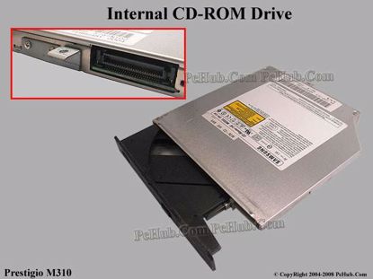 Picture of Prestigio M310 CD-ROM - Intenal .