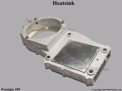 Picture of Prestigio 109 Cooling Heatsink .