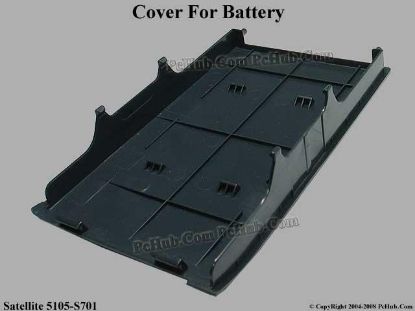 Picture of Toshiba Satellite 5105-S701 Battery Cover .