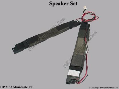 Picture of HP 2133 Mini-Note PC Speaker Set .