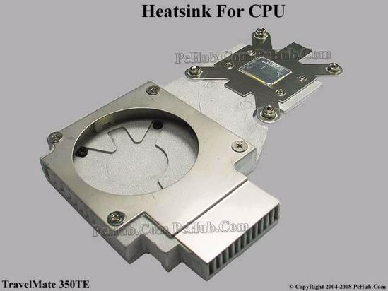 Picture of Acer TravelMate 350TE Cooling Heatsink