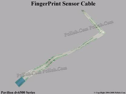 Picture of HP Pavilion dv6500 Series Various Item FingerPrint Cable