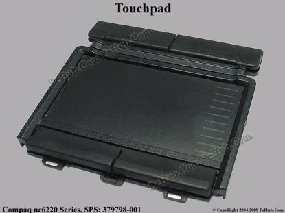 hp nc6220 install smart card reader
