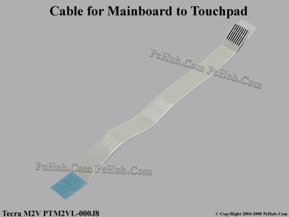 Picture of Toshiba Tecra M2V PTM2VL-000J8  Various Item Touchpad Cable