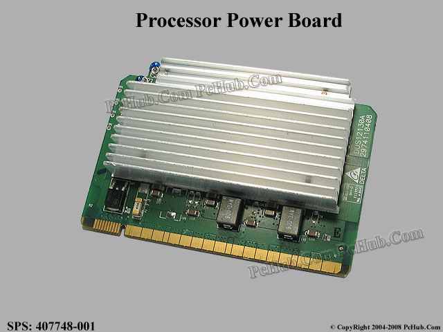 Płyta Główna HP Proliant DL380 G4 DDR2 Dual Socket 604 Serwer