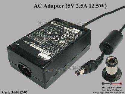ADP-12GB, P/N: 34-0912-02