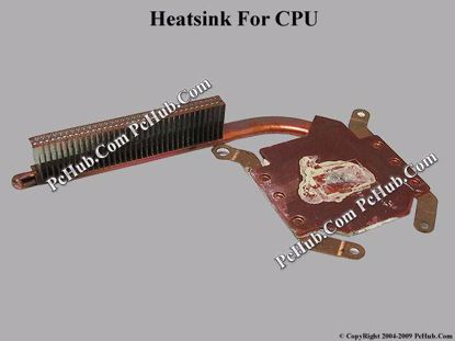 Picture of Fujitsu LifeBook S6230 Cooling Heatsink .