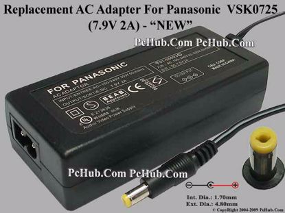 For Panasonic VSK0725