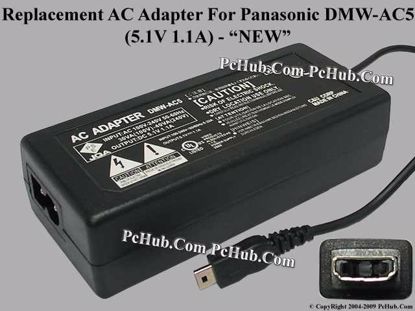 For Panasonic DMW-AC5