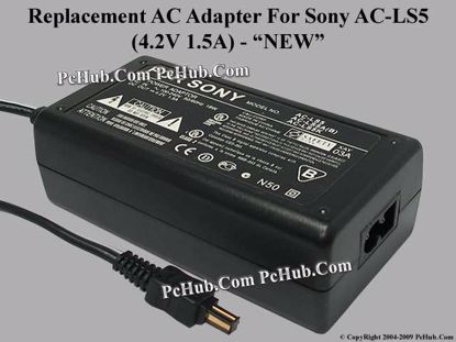 For Sony AC-LS5, AC-LS5A