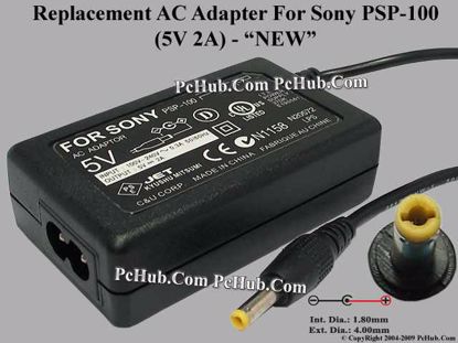 For Sony PSP-100