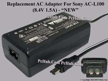 For Sony AC-L100