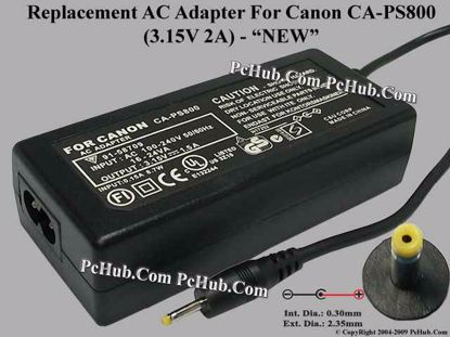 For Canon CA-PS800