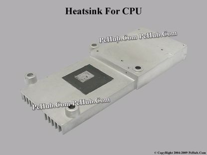 Picture of Sotec WinBook U270R4 Cooling Heatsink .