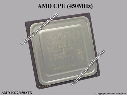 AMD-K6-2/450AFX