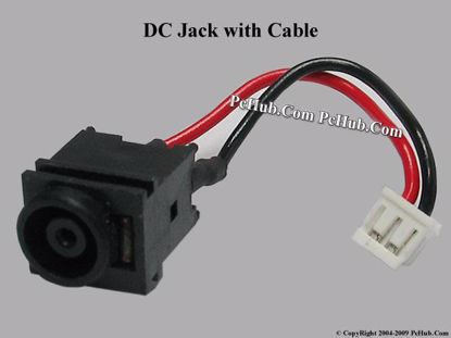 Picture of Panasonic CF-M33 Jack- DC For Laptop .