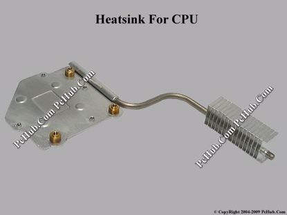 Picture of Fujitsu LifeBook S5582 Cooling Heatsink .