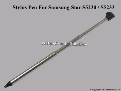 Samsung Star S5230 / S5233 - Black Color