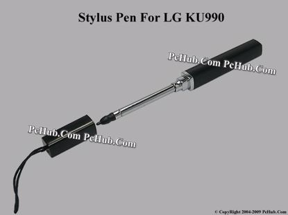 LG KU990 - (Black Color)