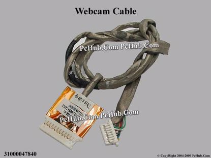 31000047840, DT2 CCD CAMERA CABLE 