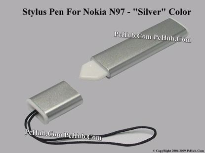 Nokia N97 - "Silver" Color