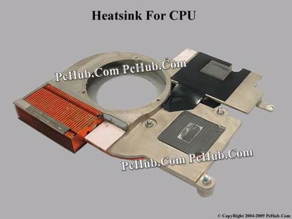 Picture of NEC Versa S940 Cooling Heatsink .