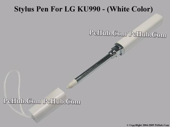 LG KU990 - (White Color)