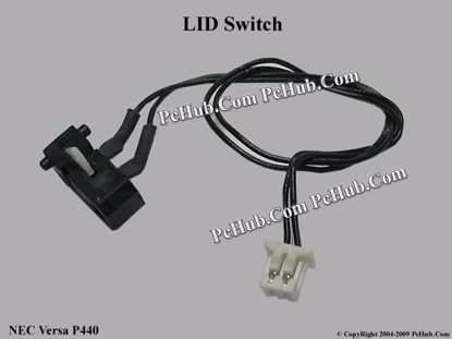Picture of NEC Versa P440 Various Item LID Switch