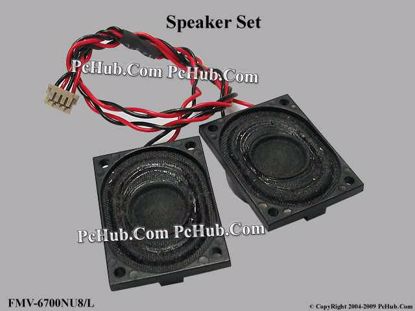 Picture of Fujitsu FMV-6700NU8/L  Speaker Set .
